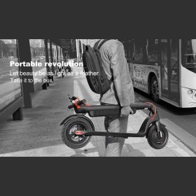 Aluminum Alloy Electric Scooter Unsellable Platforms Temu